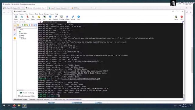 #34 - Klipper FAQ - Raspberry Pi - Kiauh