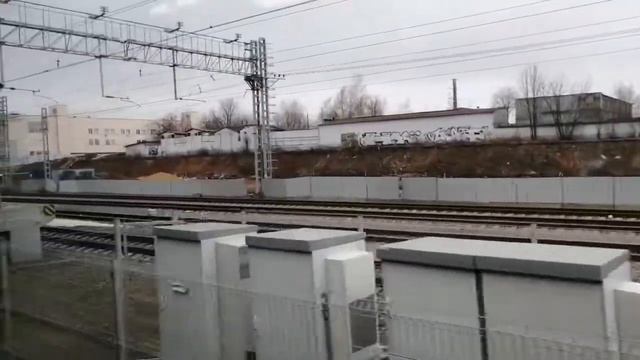 СВХ от Ростокино до Лихобор 01.04 смотреть онлайн