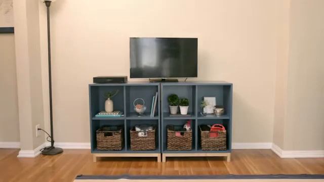 5 Hacks for a Tidy Family Room смотреть онлайн
