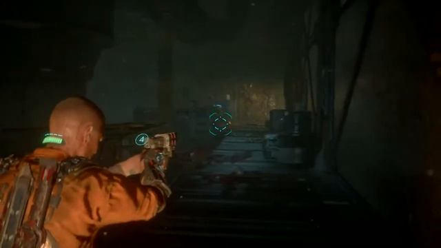 The Callisto protocol Part 2 Nowhere To Hide смотреть онлайн