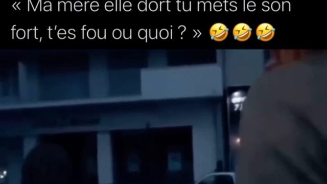"Ma mère dort, t'es fou ou quoi" KOBA LA D смотреть онлайн