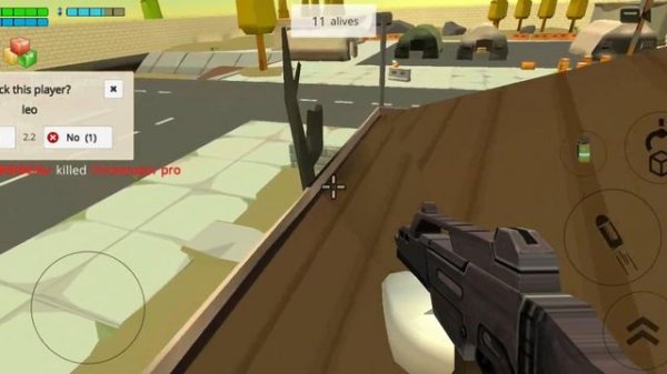 chicken gun mod apk mod menu by Larry hacker V2.901