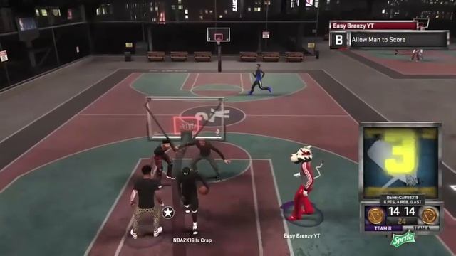 NBA 2K16 1,000 Subscribers Q&A смотреть онлайн