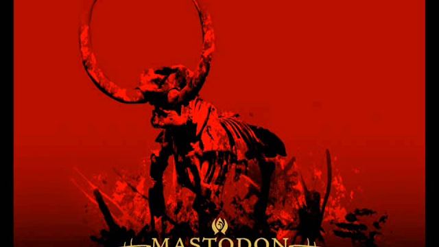 Mastodon - Megalodon(live) смотреть онлайн