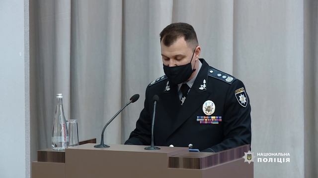 Засідання колегії Національної поліції України смотреть онлайн
