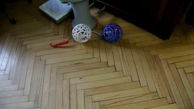 Шаровой робот змей Горыныч смотреть онлайн