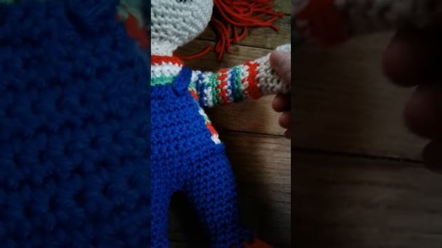 My Chucky doll смотреть онлайн