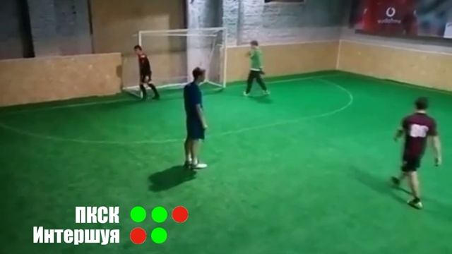 ПКСК - Интершуя | Открытие зала "Sokol Arena" | Финал | 26.07.2017 | (Серия пенальти) смотреть онлайн