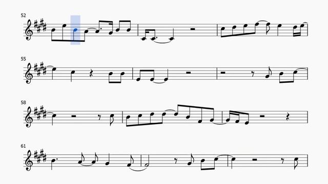 Here And Now by Luther Vandross. + version for alto sax смотреть онлайн