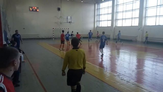 Дримерс - Свободный (2 тайм) смотреть онлайн