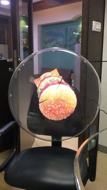 3D Hologram Fan смотреть онлайн