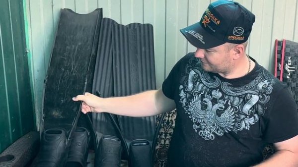 Ласты для подводной охоты. Как выбрать?