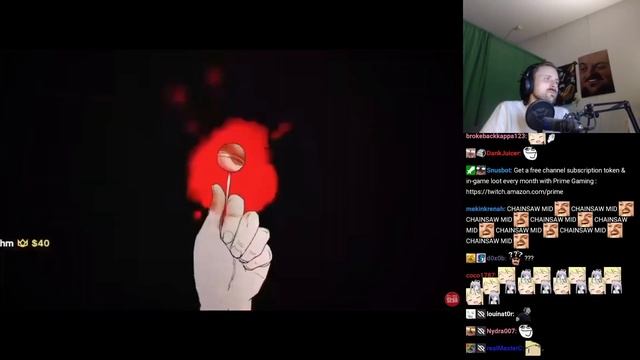 Forsen //『チェンソーマン』9 巻発売記念スペシャルPV смотреть онлайн