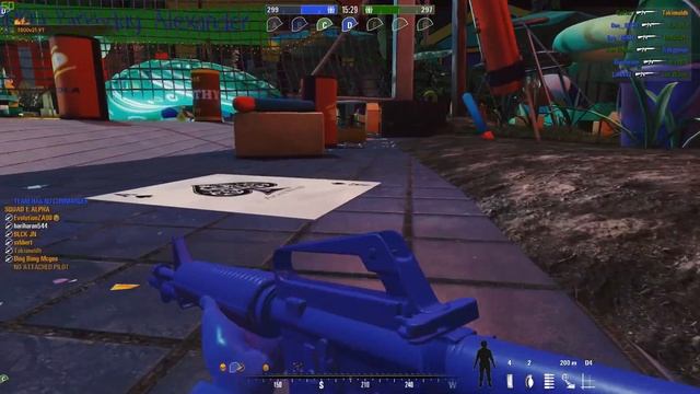 RAISING STROM | VIETNAM WAR INTRO | T-800 [V2] GAME PLAY смотреть онлайн