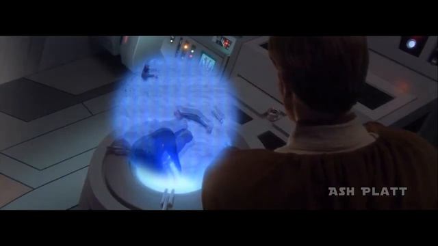What obi wan actually saw on the security recordings смотреть онлайн
