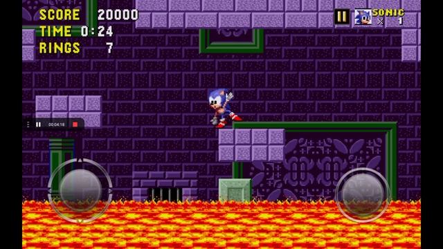 я играл соник 1 серия 2 смотреть онлайн