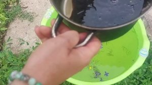 Чистка в потоке от негатива, слепоты и связываний по рукам и ногам.