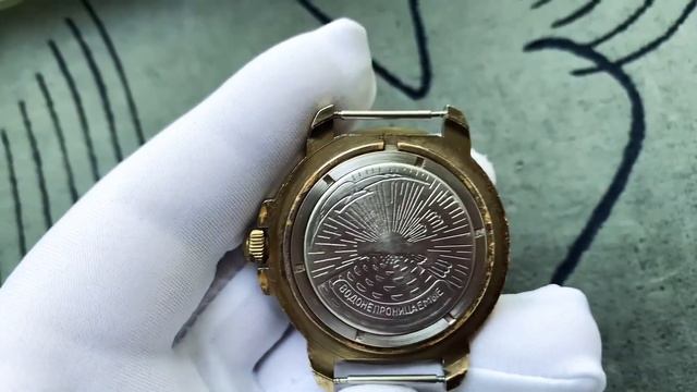 Collectible watch VOSTOK komandirskie Russian Flag Aviation manual winding Chistopol/WOSTOK militar смотреть онлайн