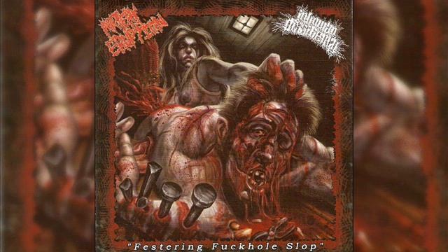 Artery Eruption -Newborn Genital Feast смотреть онлайн