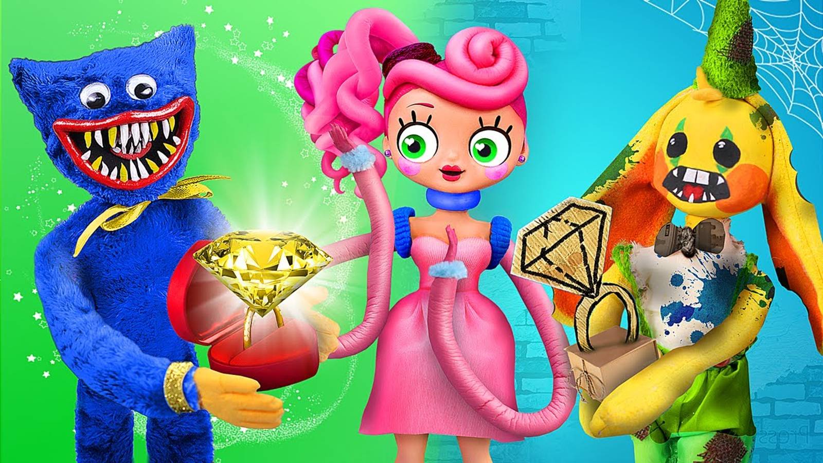 Богатый vs бедный женихи Мамы Длинные Ноги / 10 идей для ЛОЛ смотреть онлайн