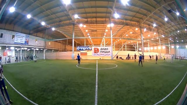 СФПЛ "Рубёжка" 6:7 "Сокол" (2 тайм)/ "Лига 3" смотреть онлайн