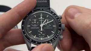 How to Set the time and date on a Swatch Watch (2 Swatch Watch Models)