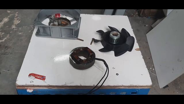 Cara membongkar dan memperbaiki Exhaust fan смотреть онлайн