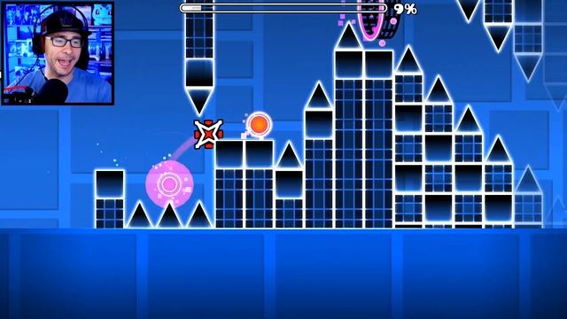NOBODY CAN COMPLETE THIS // Geometry Dash IMPOSSIBLE OR NOT [#13] смотреть онлайн
