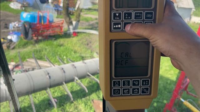 Комбайн FERMER UA John Deere 9780 CTS смотреть онлайн