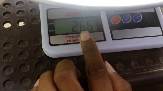 Mini Kitchen Scale Weight Machine Unboxing & Review Rs 400 Rupees ONly in Pakistan смотреть онлайн