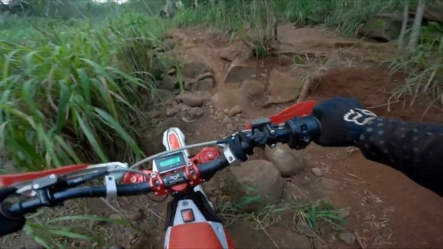 Arctic Leopard VS KTM 250 OFF-ROAD смотреть онлайн
