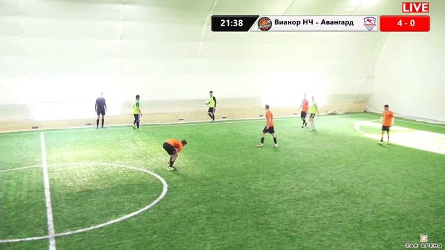 07.01.2023 ВИАНОР - АВАНГАРД LIVE 09:50 ZAK ARENA 2023 смотреть онлайн