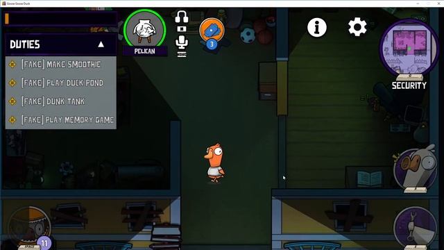 Dodo DOWNFALL, Several Fails As A Quacker | Goose Goose Duck смотреть онлайн