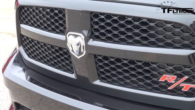 2016 Ram 1500 HEMI Police Truck Revealed & Raced смотреть онлайн