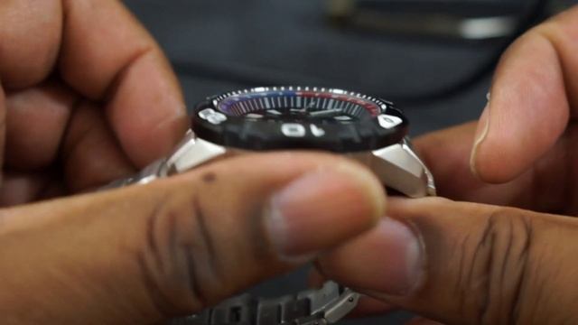 Citizen Promaster GMT BJ7128-59E