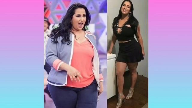 Fattie 2 Baddie Glow Up| 100 lbs Weight Loss Transformation | 2020 BEFORE AND AFTER RESULTS смотреть онлайн
