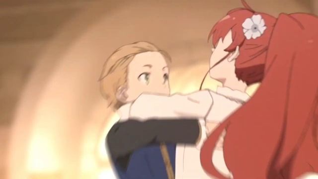 Rudeus and Eris dance edit. смотреть онлайн