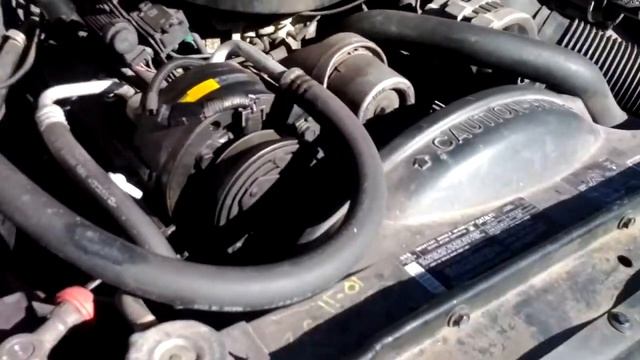 Help diagnosis my 89 GMC s15 pickup 4.3l v6 fuel injection смотреть онлайн