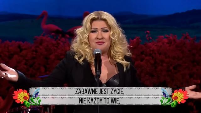 Beata Kozidrak - "Upiłam się Tobą" live HD - Kocham Cię Polsko смотреть онлайн