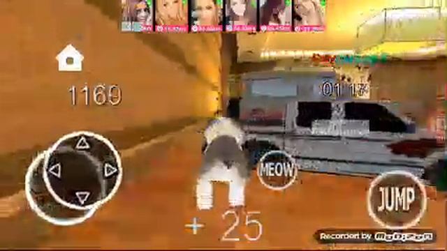Cat Simulator СТРАННО НЕТ ХОЗЯИНА смотреть онлайн