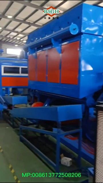 China Copper Wire Grinding Machine Car Wire granulator Line With Magnetic Separator For Clean Coppe смотреть онлайн