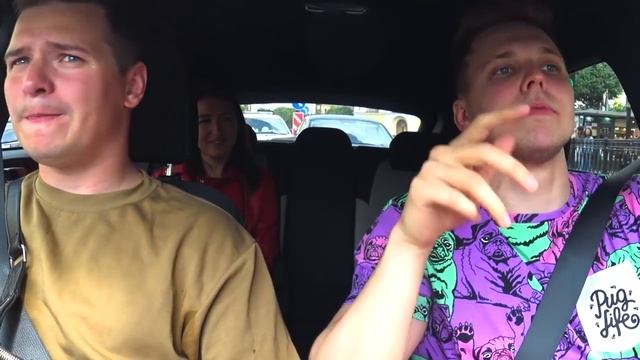 ПРАНК в Такси - РЕАКЦИЯ Людей на БИТБОКС смотреть онлайн