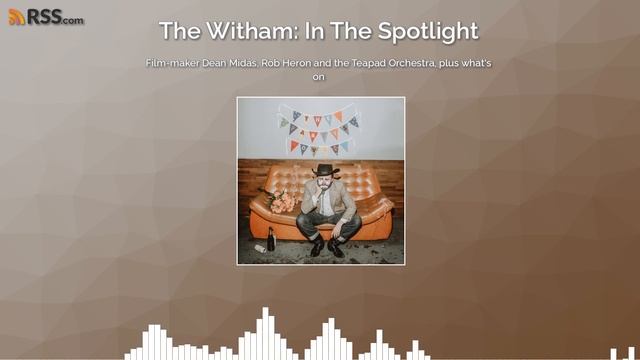 Film-maker Dean Midas, Rob Heron and the Teapad Orchestra, plus what's on смотреть онлайн