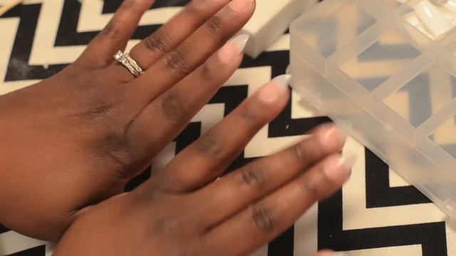 DIY Acrylic Nails | Spring Nails смотреть онлайн