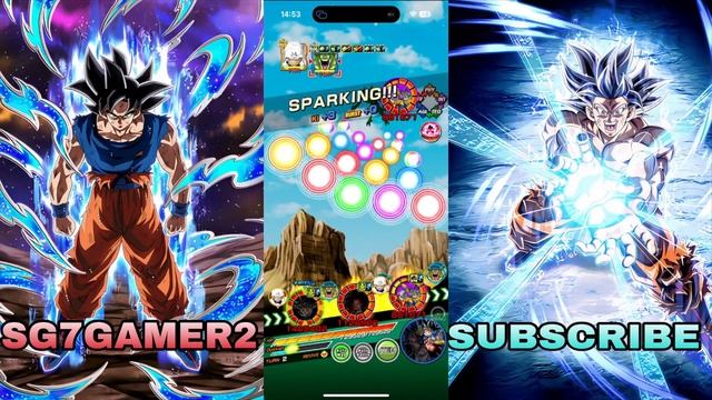 HOW GOOD IS 69% EZA LR INT ANDROID 17 VS ULTIMATE RED ZONE MAJIN BUU SAGA STAGE 1 GLOBAL DOKKAN смотреть онлайн