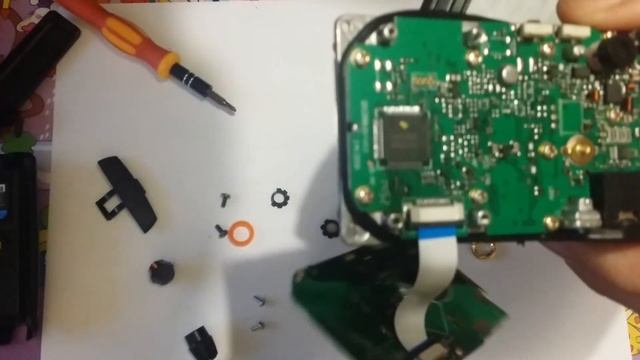 Рация AnyTone AT-398UV разборка смотреть онлайн