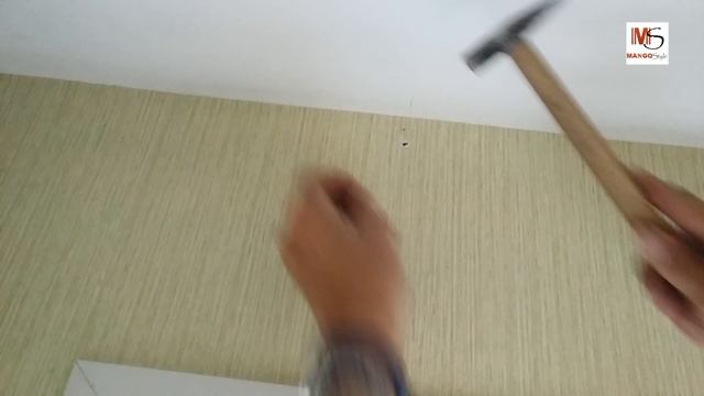 Установка рулонных штор D-30