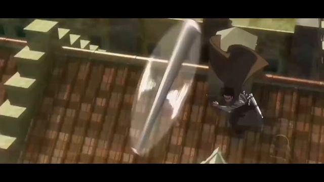 Attack on Titan「AMV」- Enemy смотреть онлайн