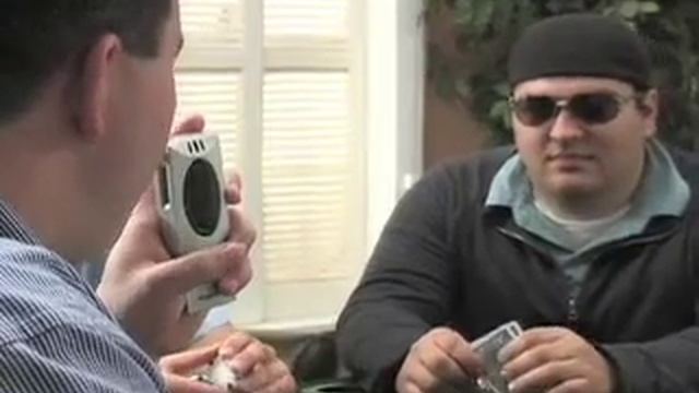 AlcoHawk Slim Breathalyzer смотреть онлайн