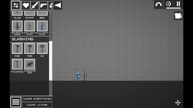 The Blue Earth NPC Mod! | Melon Playground Mods смотреть онлайн